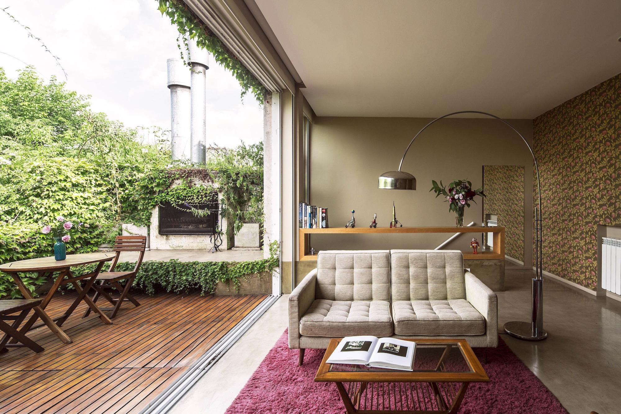 Home Hotel Buenos Aires Exterior foto