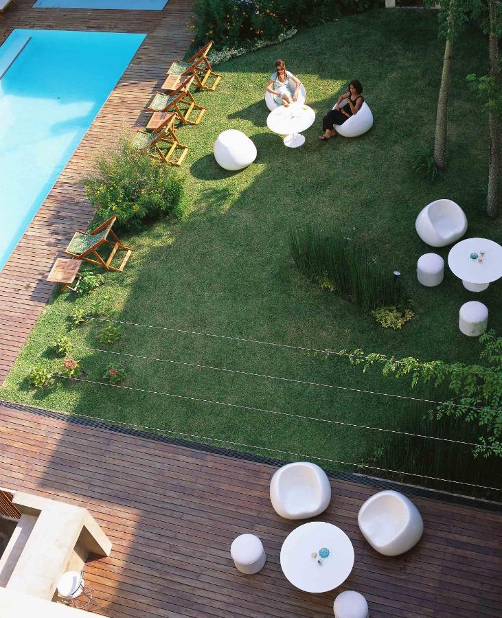 Home Hotel Buenos Aires Exterior foto