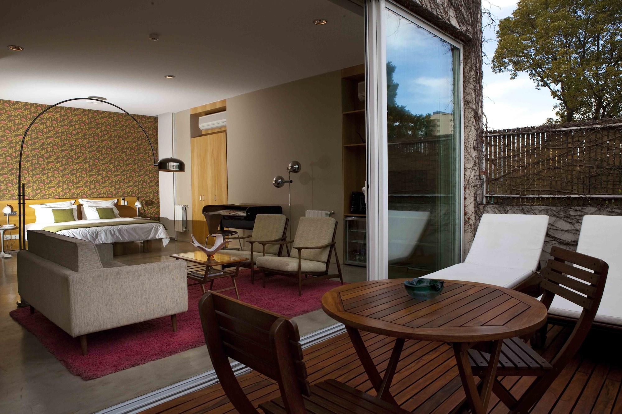 Home Hotel Buenos Aires Exterior foto